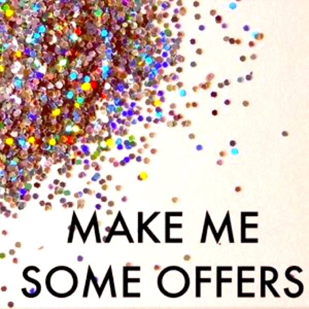 Offers welcomed
